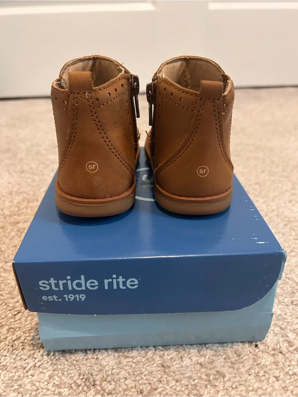 Stride Rite SRT Lena Boots